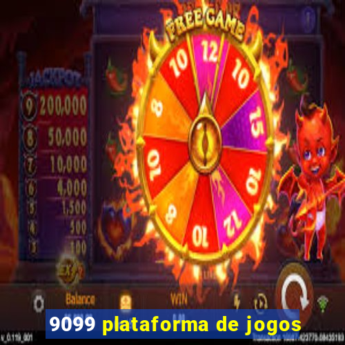 9099 plataforma de jogos